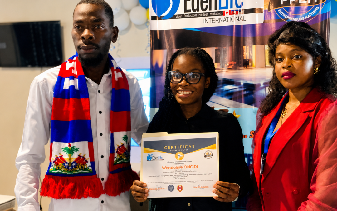SOMMET 2026 : L’entrepreneuriat au cœur du développement durable en Haïti